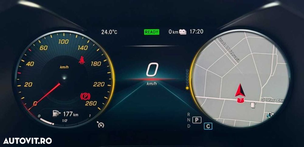 Mercedes-Benz GLC Coupe - 27