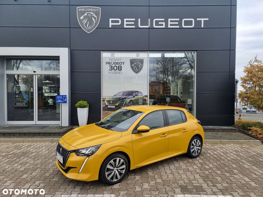 Peugeot 208 1.2 PureTech Active S&S - 1