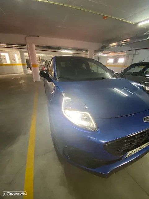 Ford Puma 1.5 EcoBoost ST - 15
