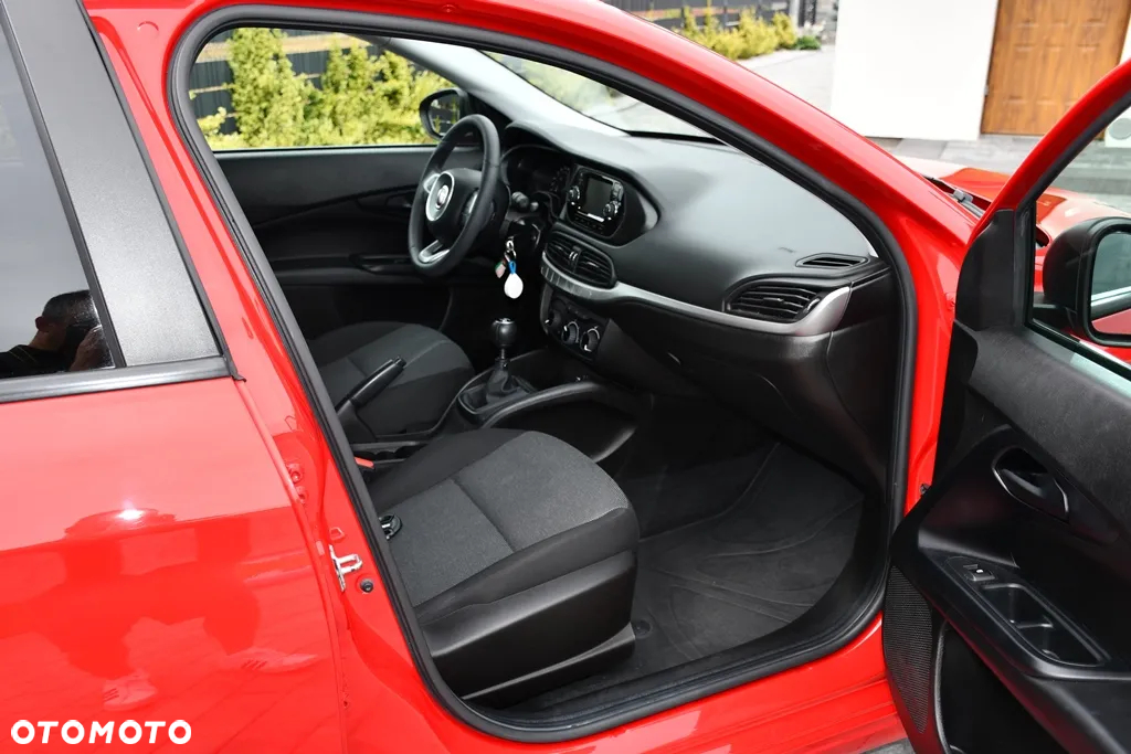 Fiat Tipo 1.4 16v Street - 7