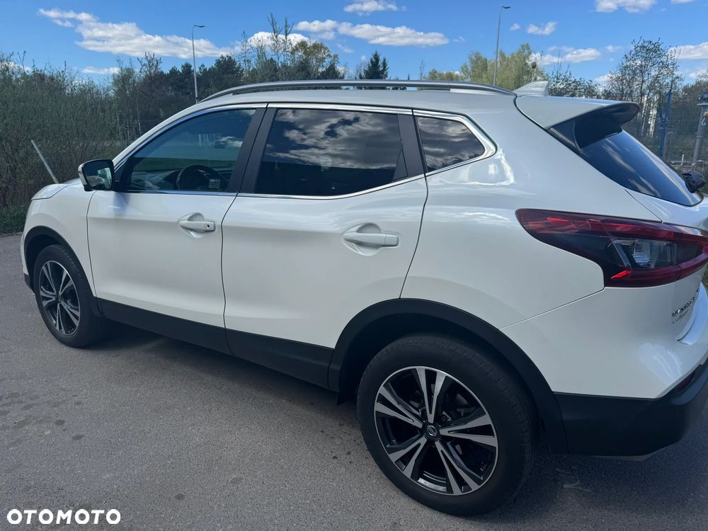 Nissan Qashqai 1.3 DIG-T N-Connecta - 6