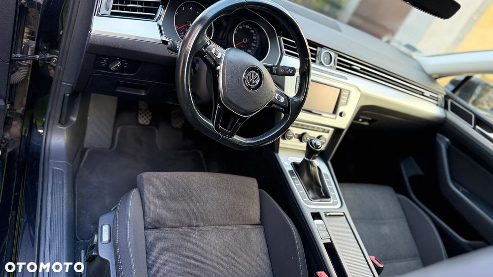 Volkswagen Passat ver-1-4-tsi-bmt-act-comfortline - 6