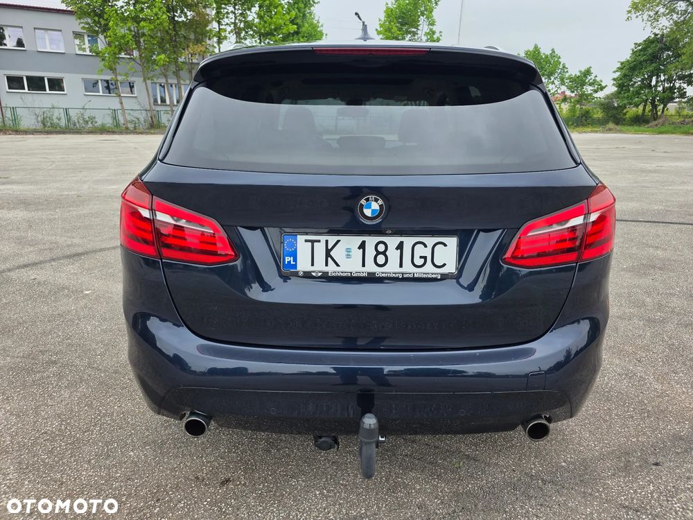 BMW Seria 2 220d Sport-Aut Sport Line - 7