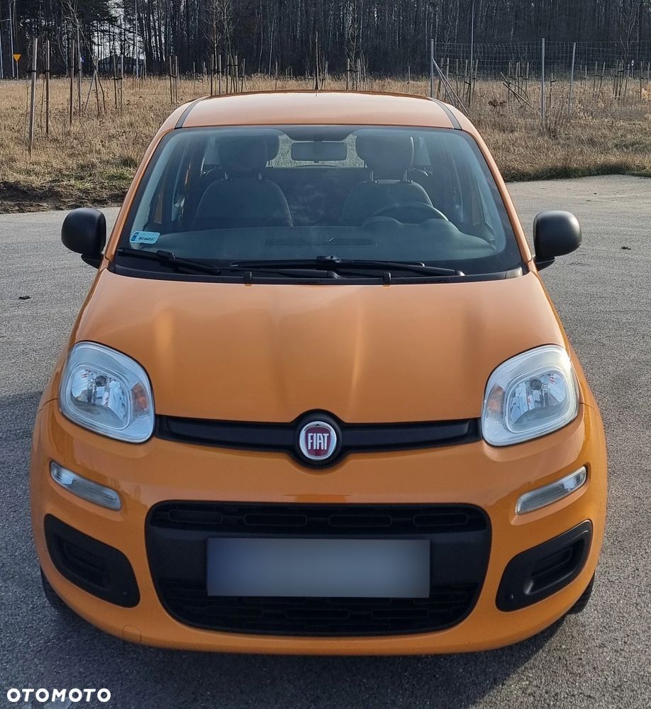 Fiat Panda 1.2 Easy EU6 - 30