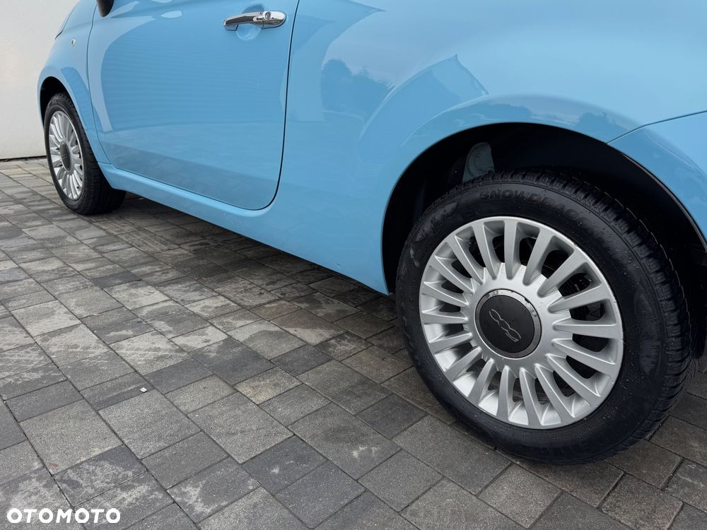 Fiat 500 1.2 Lounge - 33