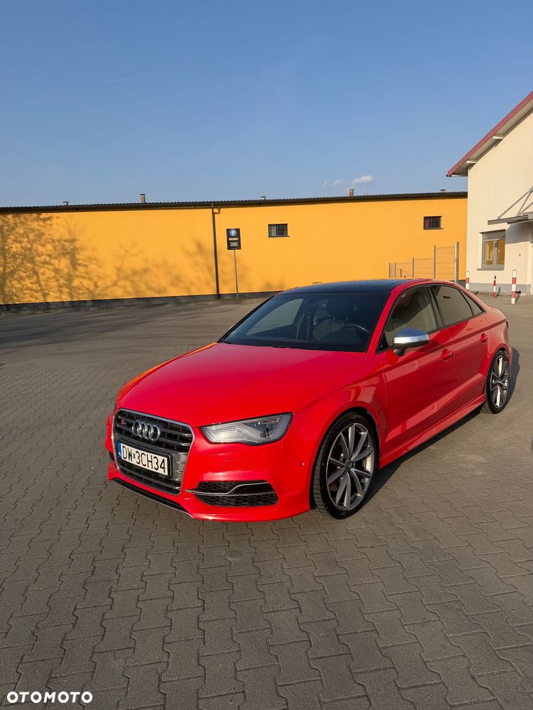 Audi S3 2.0 TFSI Quattro S tronic - 12