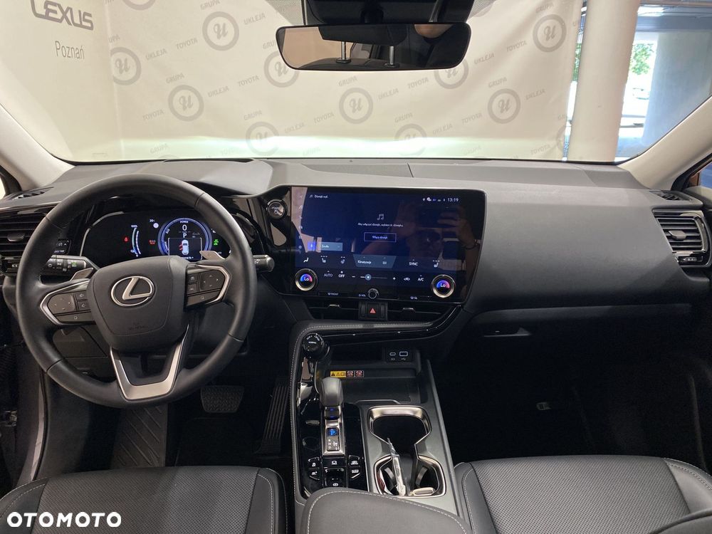 Lexus NX - 10
