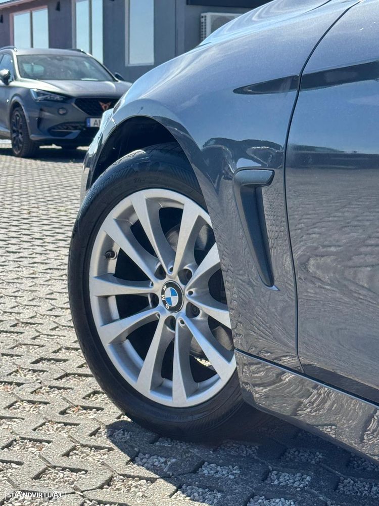 BMW 420 d Line Sport Auto - 11