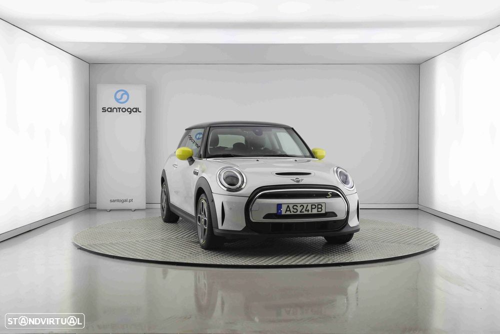 MINI 3 Portas Cooper SE Camden Edition - 3