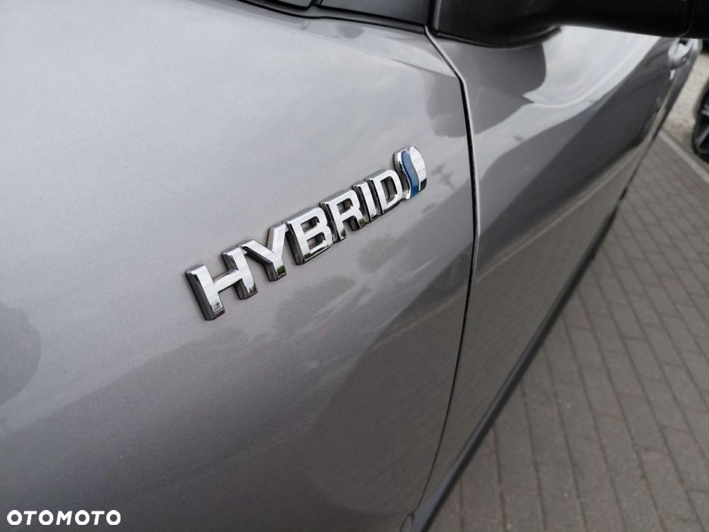 Toyota C-HR - 9