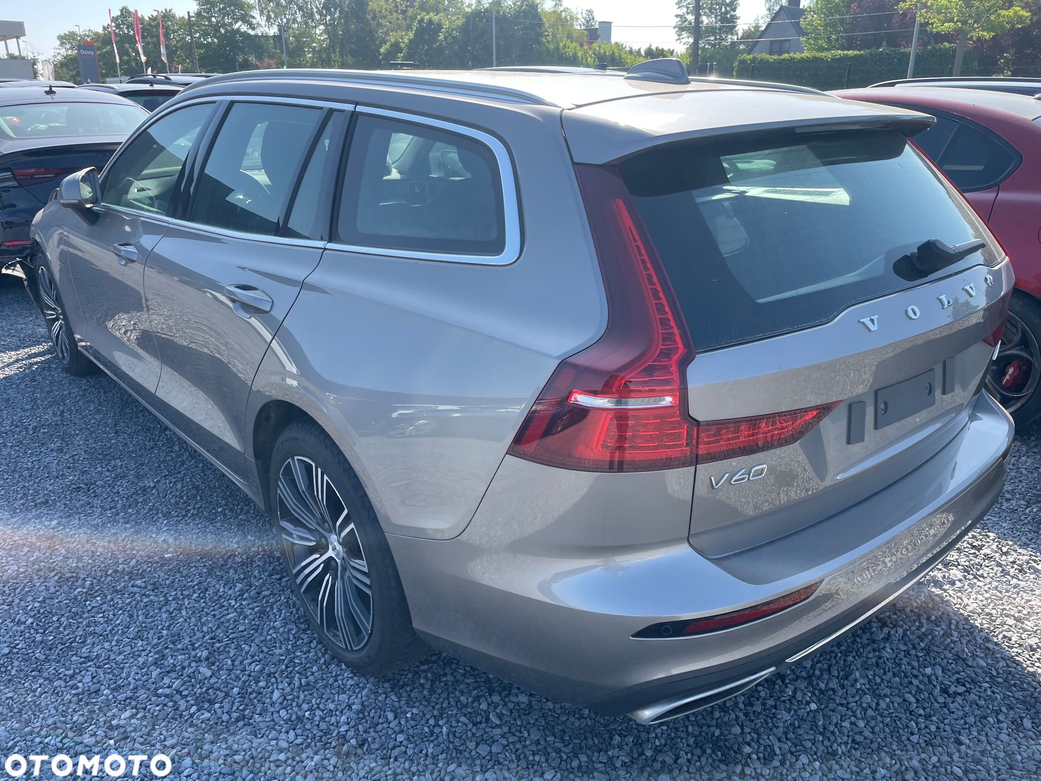 Volvo V60 - 2