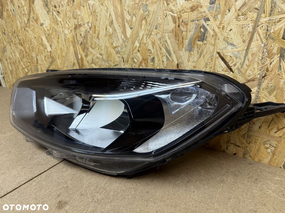 LAMPA LEWA PRZÓD PRZEDNIA FORD TRANSIT COURIER JT76-13W030CD - 21