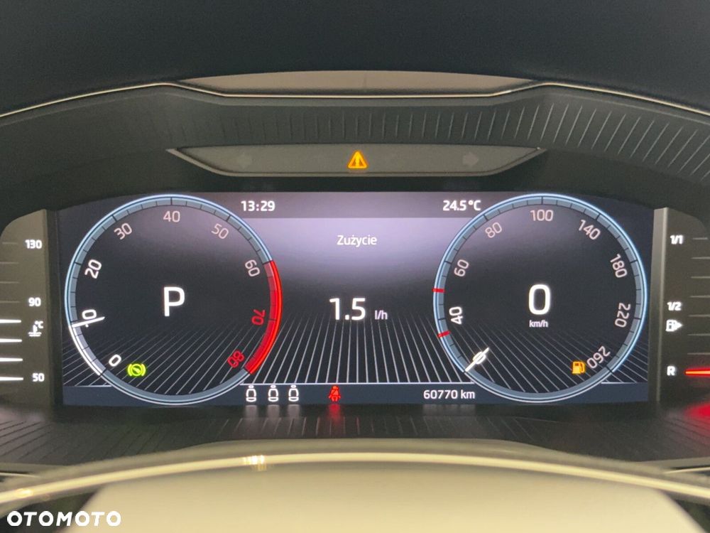 Skoda Superb 1.5 TSI Ambition DSG - 23