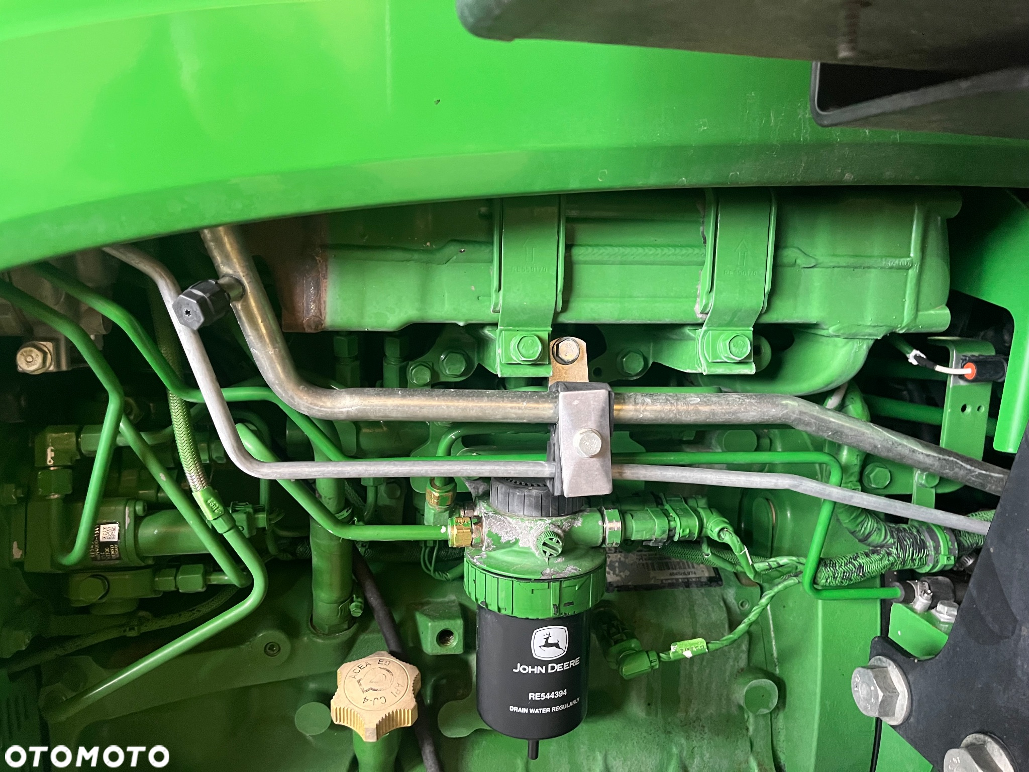 John Deere 5100r - 9