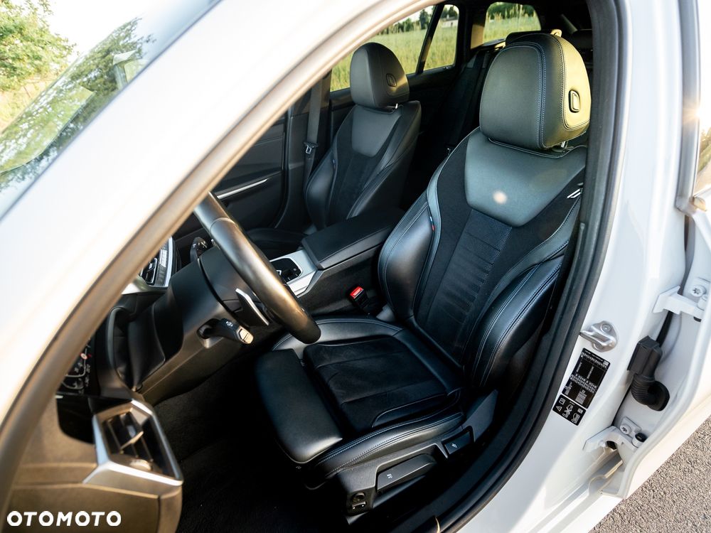 BMW Seria 3 320d xDrive mHEV M Sport sport - 25