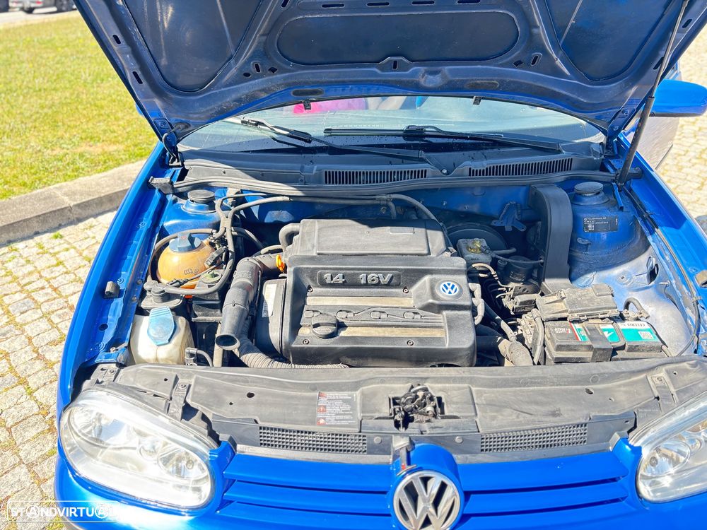 VW Golf 1.4i Confortline - 12