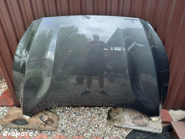 Maska przednia Ford Focus MK4 oryg JU5A-19A286-AA