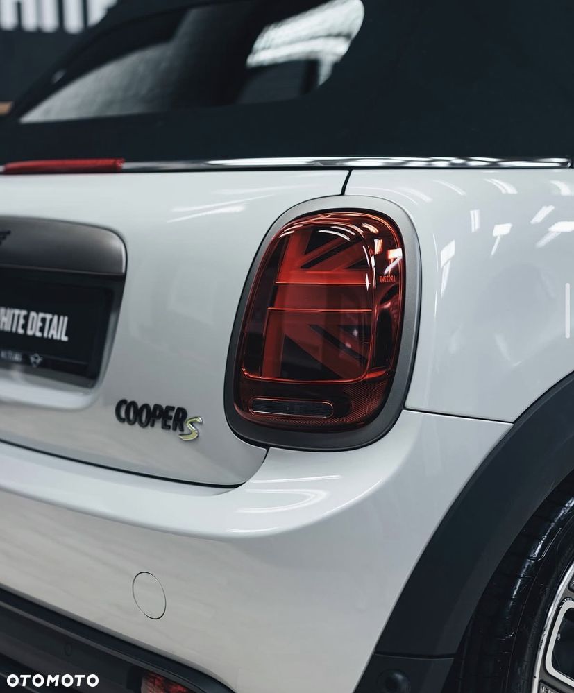 MINI Cooper SE - 8