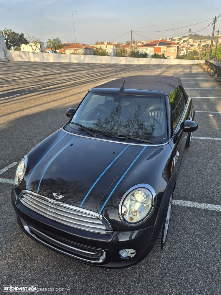 MINI Cabrio Cooper Highgate - 9