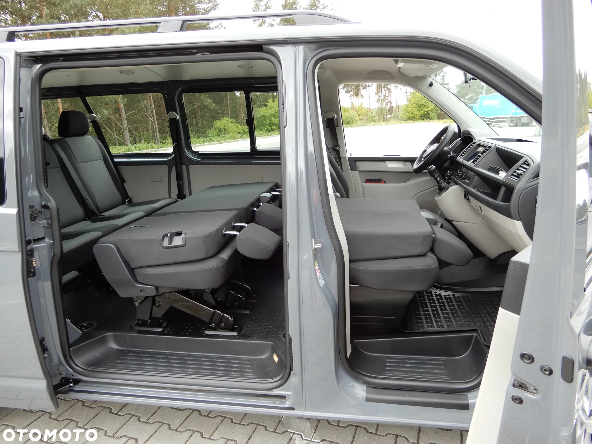 Volkswagen Transporter - 23