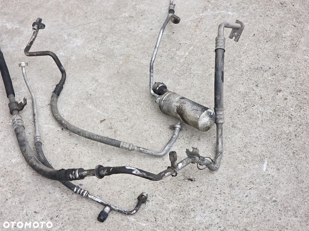 MOVANO MASTER II 2 03-10 2.5 DCI KLIMATYZACJA KLIMA KOMPLET 1L - 11