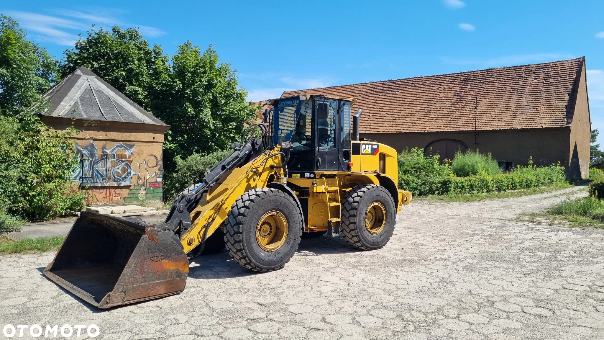 Caterpillar 930 H - 6