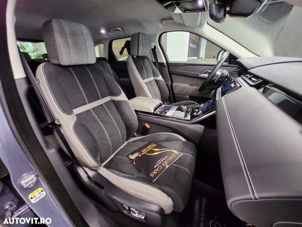 Land Rover Range Rover Velar 2.0 SE - 27