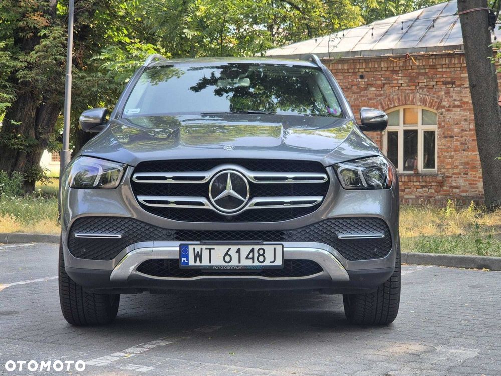 Mercedes-Benz GLE - 4