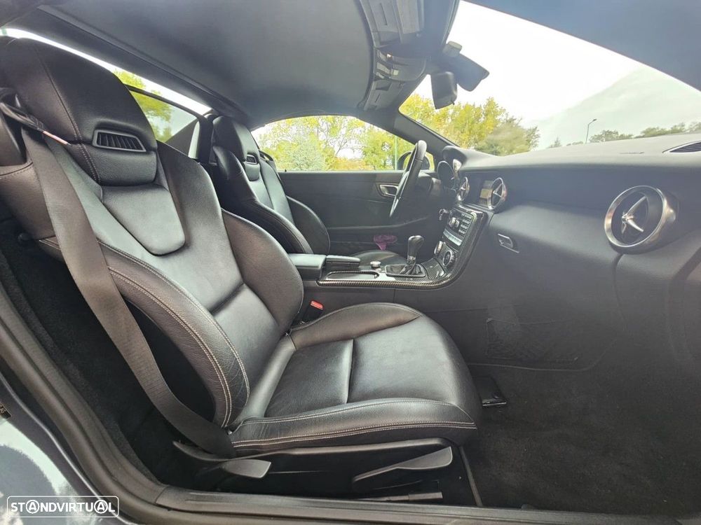 Mercedes-Benz SLK 200 K - 25