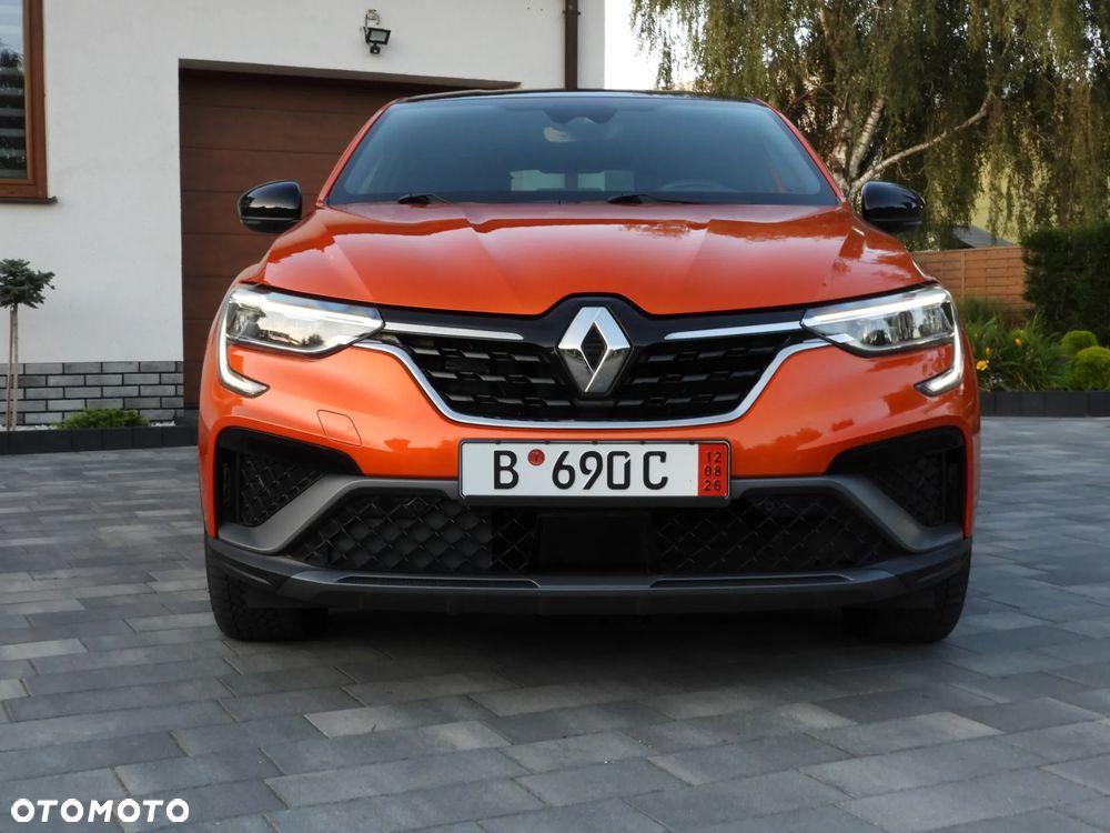 Renault Arkana E-TECH 145 R.S.LINE - 24