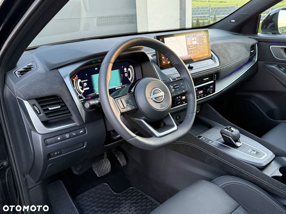 Nissan Qashqai 1.3 DIG-T MHEV Xtronic Tekna+ - 13