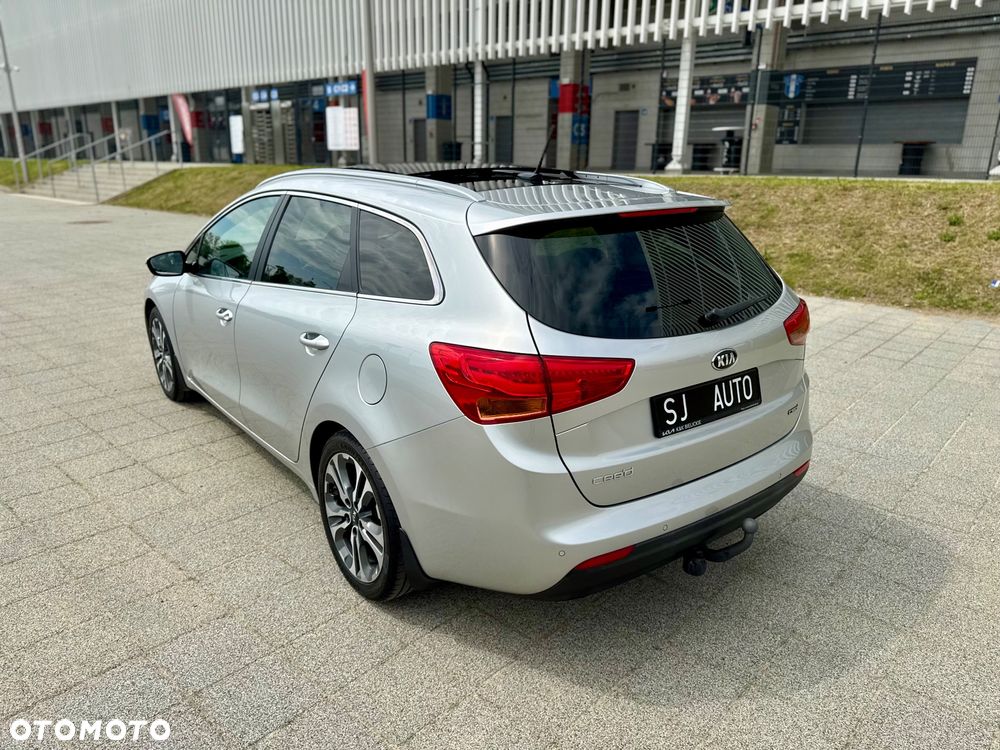 Kia Ceed 1.6 CRDi Business Line - 3