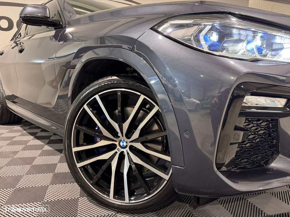 BMW X6 30 d xDrive Pack M - 10
