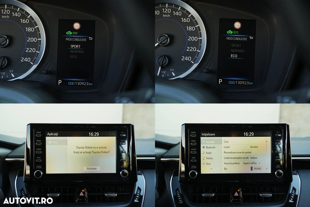 Toyota Corolla ver-1-8-hsd-dynamic - 8