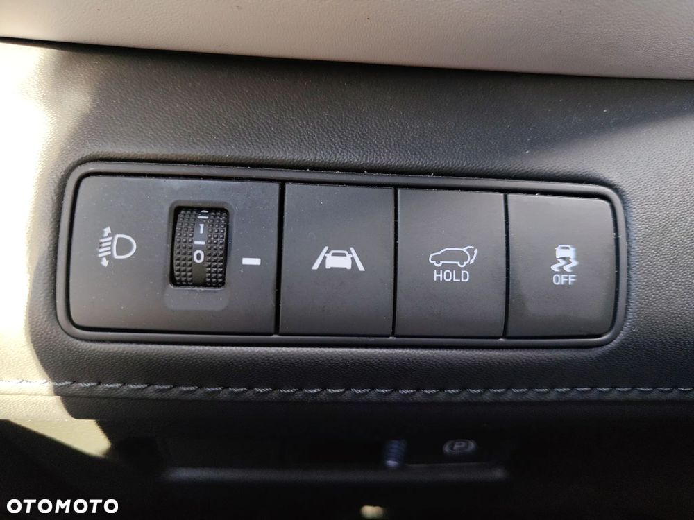 Hyundai Santa Fe 1.6 T-GDI HEV Platinum 4WD - 25