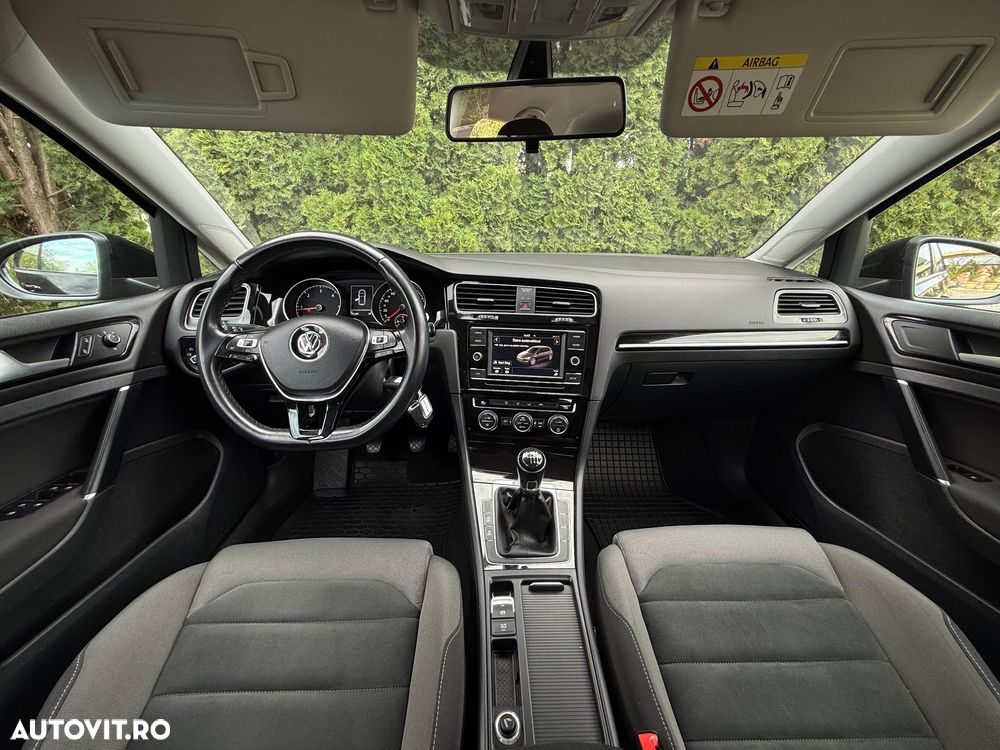 Volkswagen Golf 2.0 TDI 4Motion BMT Comfortline - 7