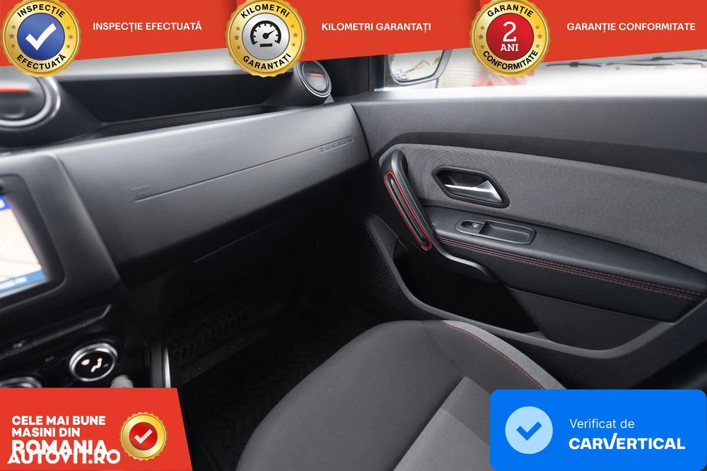 Dacia Duster TCe 150 GPF SL Techroad - 18