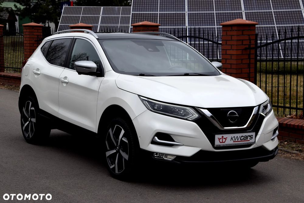Nissan Qashqai 1.6 DIG-T Tekna+ - 2