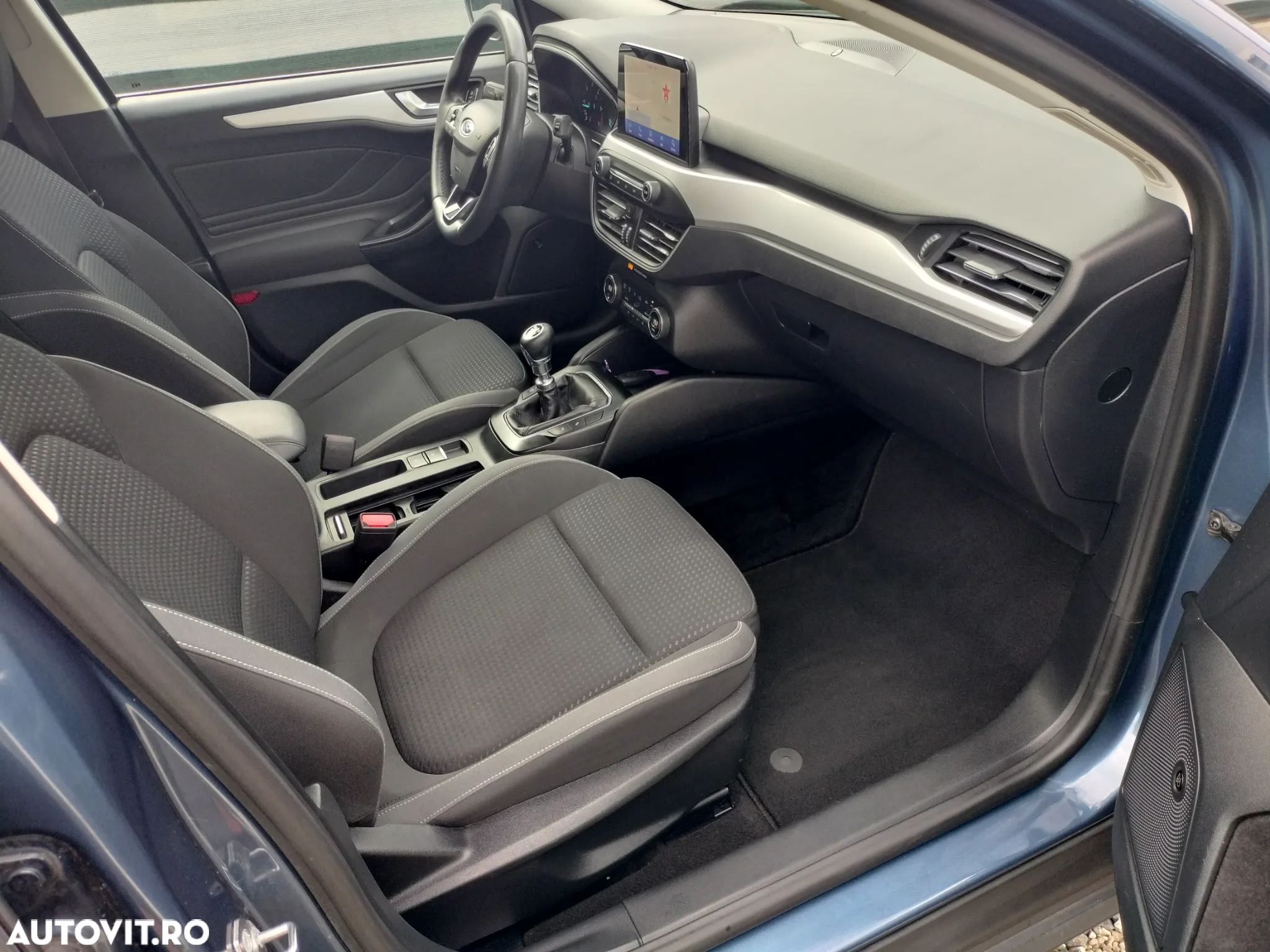 Ford Focus 2.0 TDCI Titanium - 8
