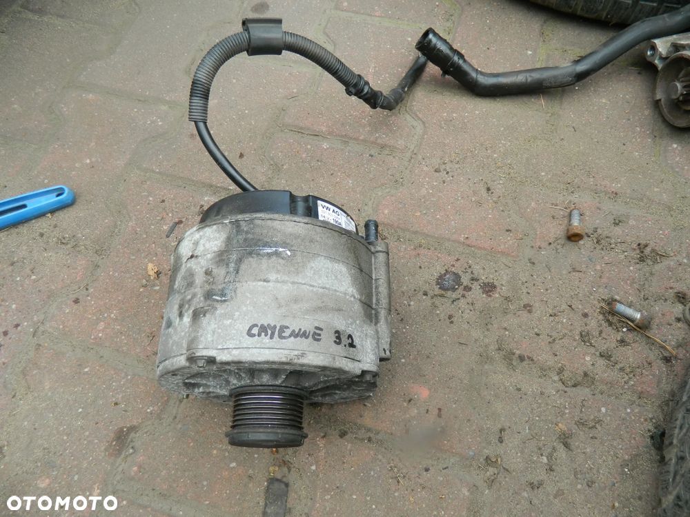 Cayenne Touareg Cayenne 3.2 Alternator 190 A 021903026k - 1