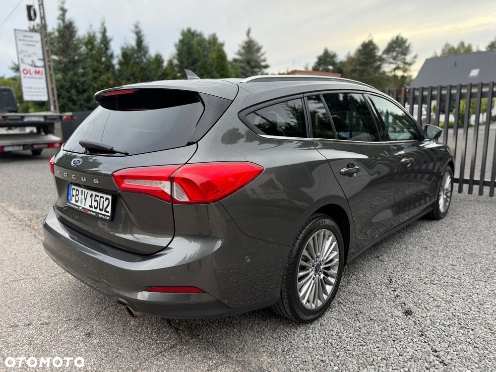 Ford Focus 2.0 EcoBlue Titanium X - 6