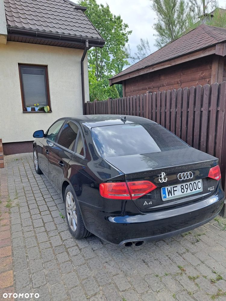 Audi A4 Limousine 2.0 TFSI Multitronic - 5