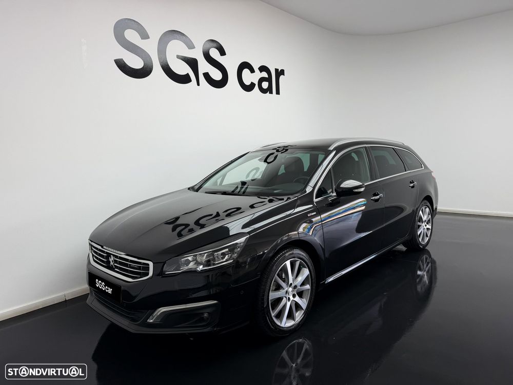 Peugeot 508 SW 2.0 BlueHDi GT Line - 2