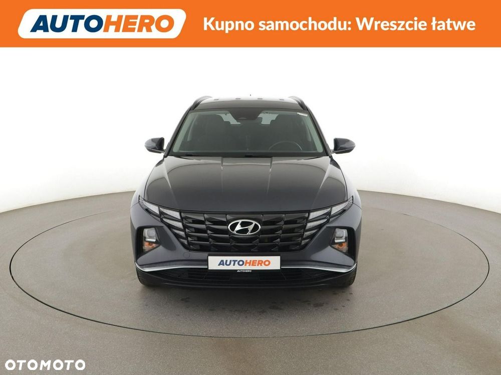 Hyundai Tucson 1.6 CRDi 48V Platinum 2WD DCT - 12