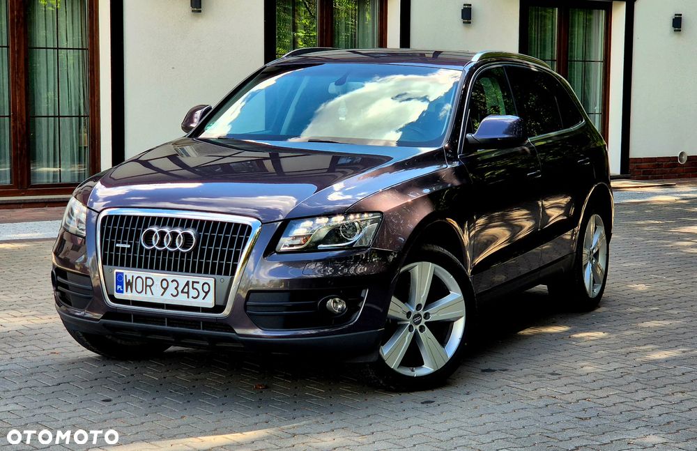 Audi Q5 2.0 TDI Quattro S tronic - 7