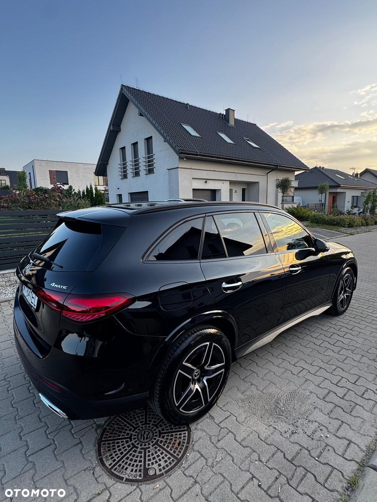 Mercedes-Benz GLC 220 d mHEV 4-Matic AMG Line - 7