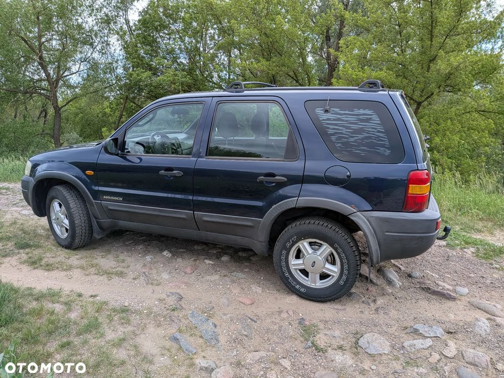 Ford Maverick 2.0 - 3