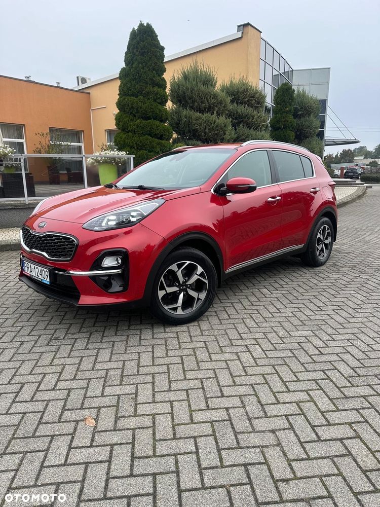 Kia Sportage 1.6 CRDI L Business Line Plus 2WD DCT - 6