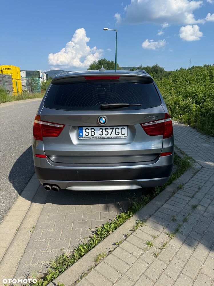 BMW X3 - 3
