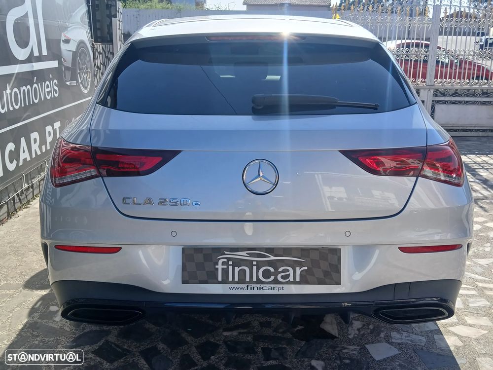 Mercedes-Benz CLA 250 e 8G-DCT Edition AMG Line - 11